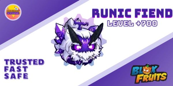 Runic Fiend