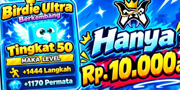 Pet Birdie Ultra Level Max - Legends Of Speed