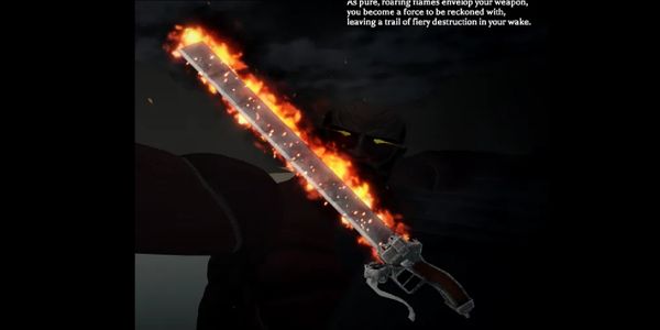 Ignited Aura