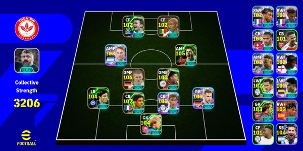 eFootball EPIC अकाउंट - सस्ता और गारंटी के साथ