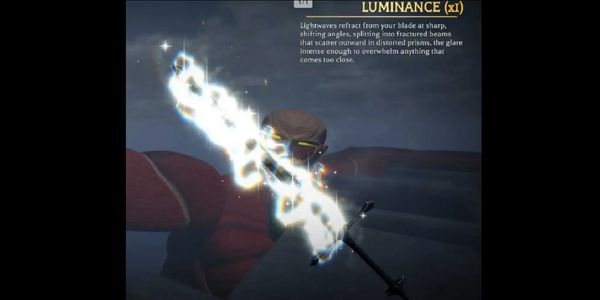 Luminance