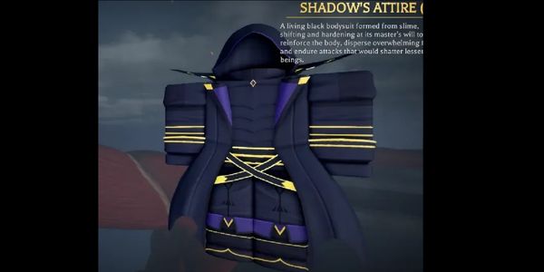 Shadow Attire