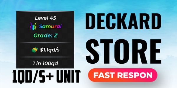 SECRET UNIT 1QD/S+