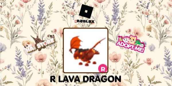 Lava Dragon R