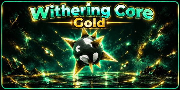 Gold Withering Core
