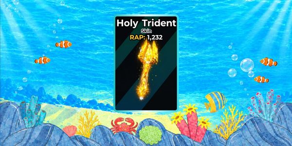 Holy Trident