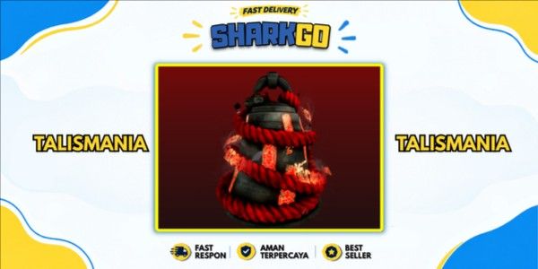 Talismania | Skin de Vara | Fisch