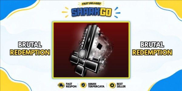Brutal Redemption | Skin de Vara | Fisch