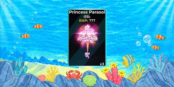 Princess Parasol