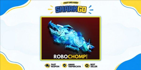 Robochomp! | Skin de Vara | Fisch