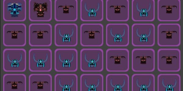 Conjunto Jotun Roxo Guerreiro/Mago