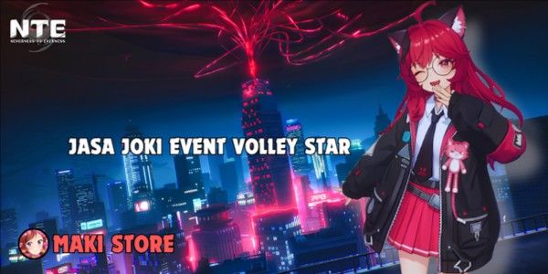 Event Boosting Service - Volley Star