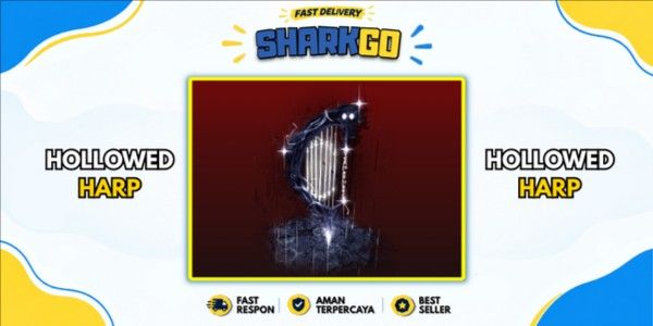 Hollowed Harp | Skin de Vara | Fisch