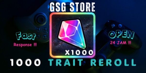 Trait Reroll