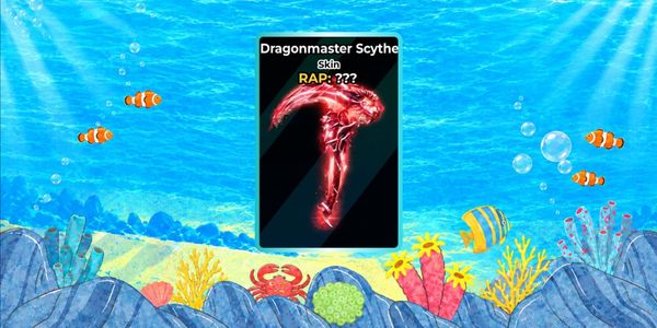 Dragonmaster Scythe