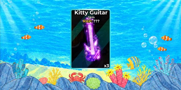 Kitty Guitar