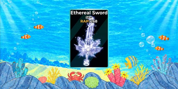 Ethereal Sword