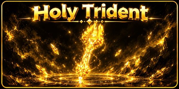 Holy Trident