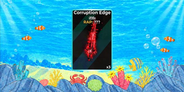 Corruption edge