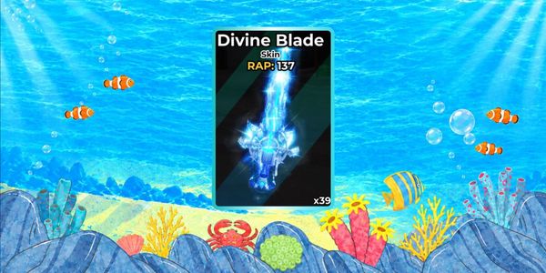 Divine Blade