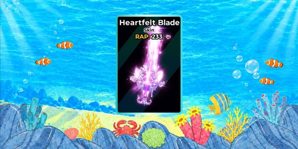 Heartfelt Blade