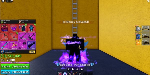 Akun 3 Permanent ada Race v4 Sesuai Foto dan Deskripsi 2