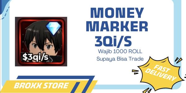 3Qi/s Para Marker | Anime Dice