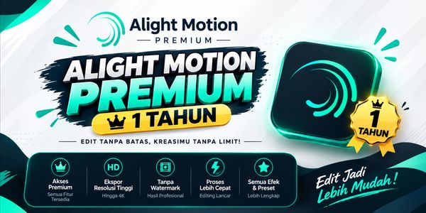 Premium 1 Bulan