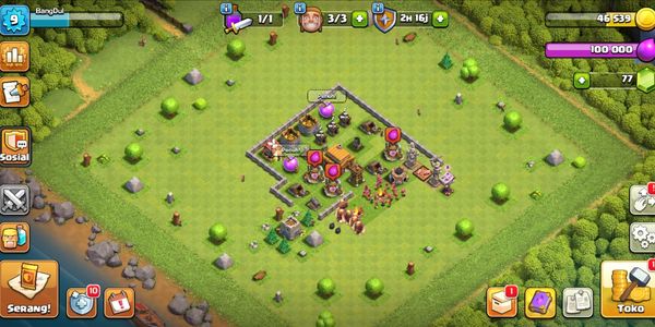 MAX Town Hall 3
