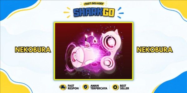 Nekobura | Skin de Vara | Fisch