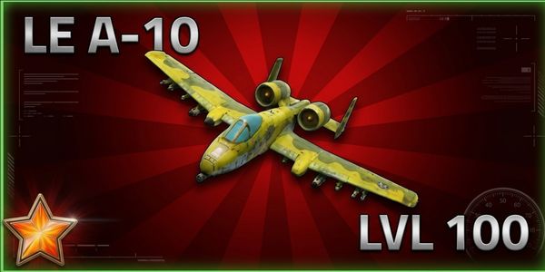 Limited Edition A-10