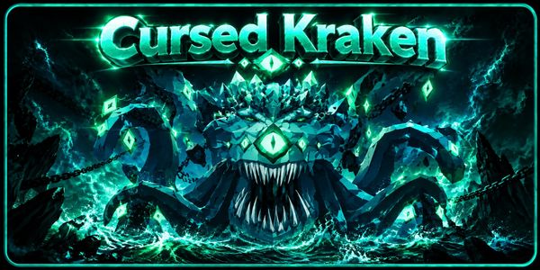 Cursed Kraken