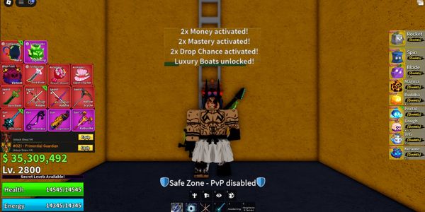 Account 9 Permanent has Race v4 As per Photo and Description