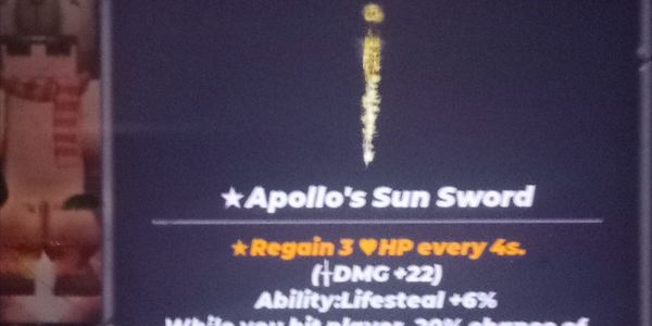 SELL SW MVP