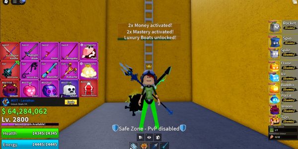 Account 9 Permanent has Race v4 According to Photo and Description 3