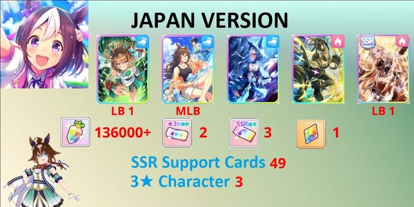 [Account] Umamusume Pretty Derby Limited Series 28