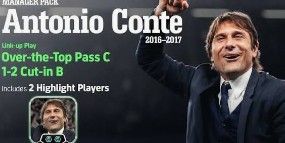 Antonio Conte Hızlı Kontratak (SBC) Başlangıç Hesabı