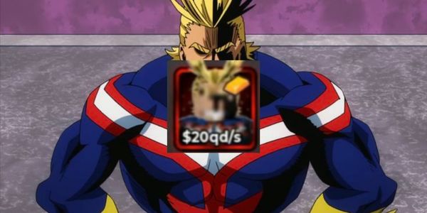 Fazedor de Dinheiro 20qd/s | Anime Dice
