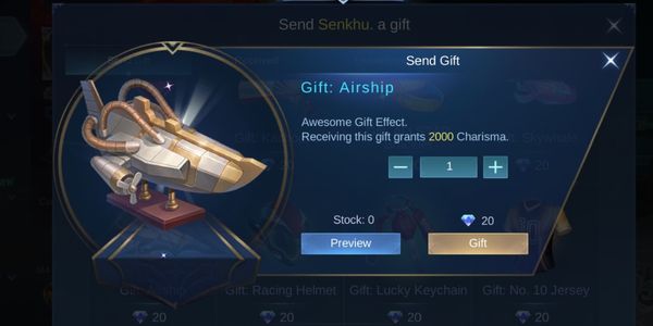 Airship