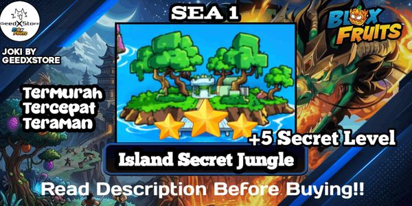 [ SECRETO ] Misión Jungle Island