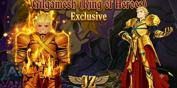 Gilgamesh (King of Heroes) Exklusiv