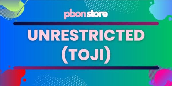 Get Unrestricted (Toji)