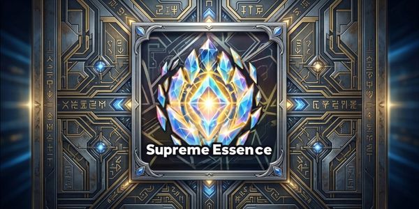 Essence Suprême (Rareté Suprême)