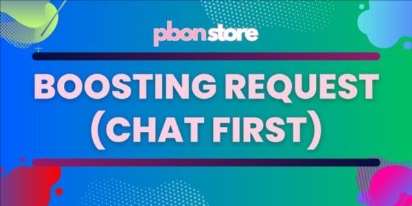 Joki / Boosting Request (Chat First) - Dungeon Lootr