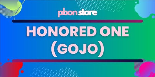 Get Honored One (Gojo)