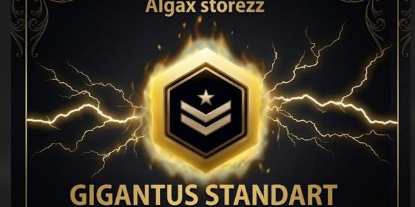 Boosting AOTR GIGANTUS Standard Package (Prestige 0 - 5 MAX) All-In-one