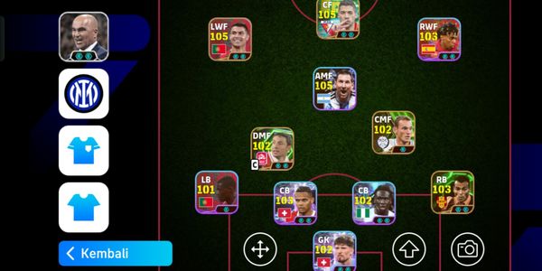 R.Martinez hesabı Hızlı Karşı Atak (SBC) EpicTime ve Showtime Çok 3190