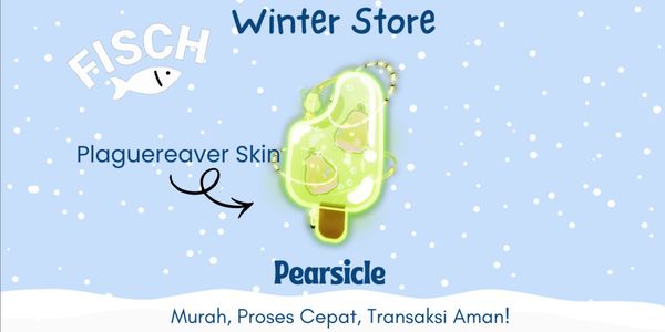 Pearsicle | FISCH