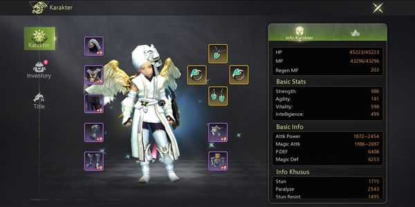 Argenta | Cleric ने अभी तक Job नहीं लिया Lv 60 | विवरण पढ़ें