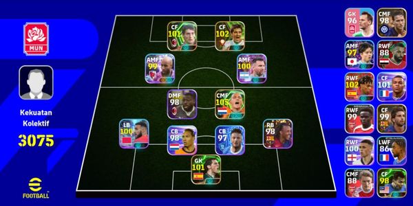 CUENTA EFOOTBALL LISTA PARA JUGAR, BARATA, DAVID VILLA FT SNIJER, CASSILAS ÉPICO